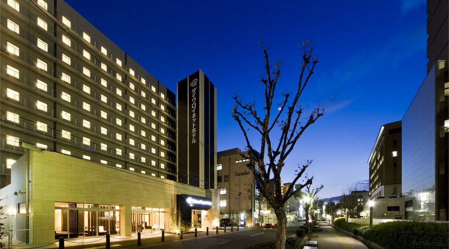 ダイワロイネットホテル堺東外観