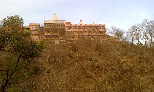 The Mansa Devi Temple