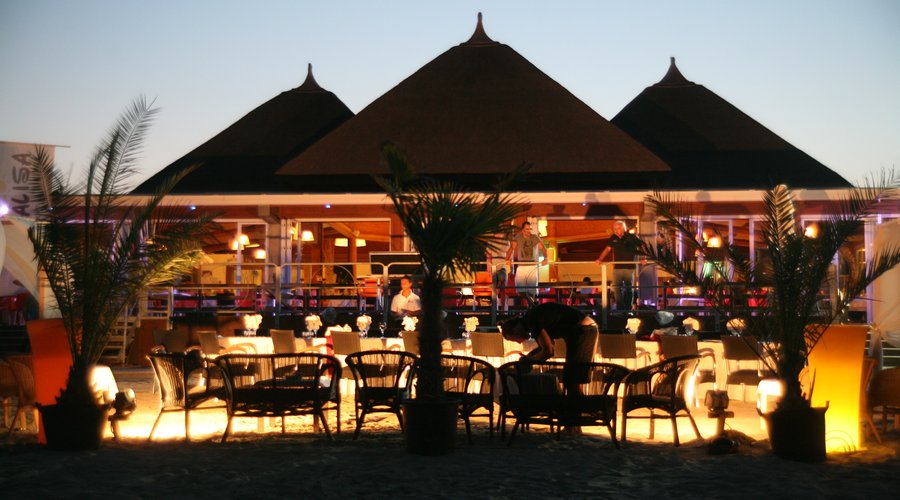 Monnalisa by night