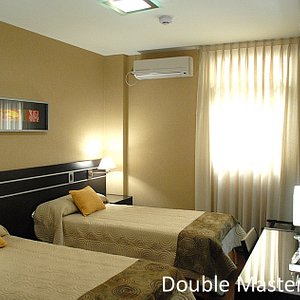 Double Master Room