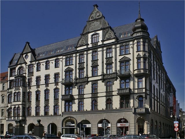 Hotel Monopol, hotell i Katowice