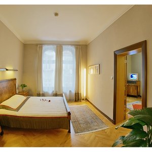 Hotel Monopol in Katowice, image may contain: City, Urban, High Rise, Apartment Building