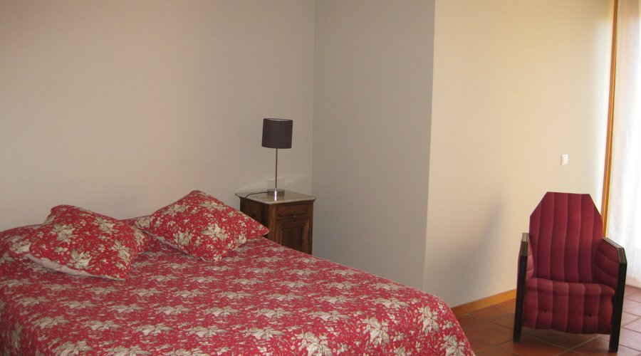 Quarto duplo (cama 160X90