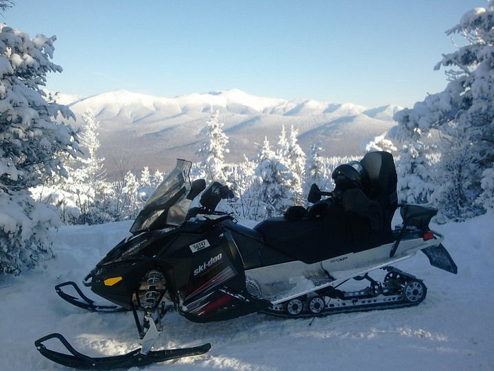 SledVentures Snowmobile Rentals and Tours image