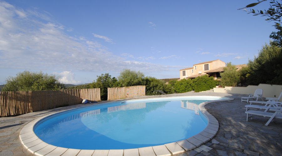 The pool.