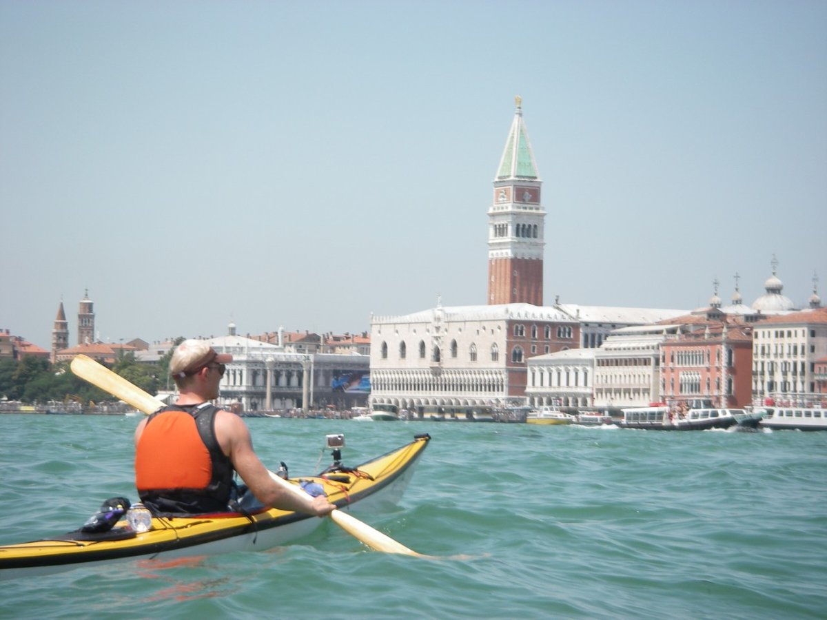 Venice Kayak, Венеция: лучшие советы перед посещением - Tripadvisor