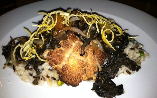 Smoked Cauliflower