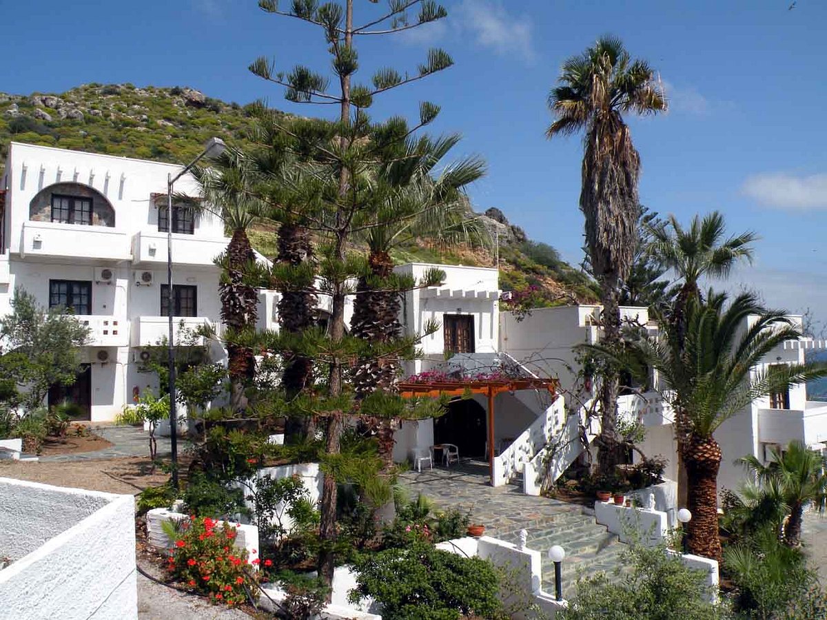 Delfini Hotel Apartments Crete, hotel a Kissamos