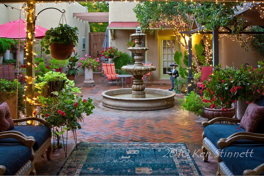 CASA DE ROSIE - A MESILLA B AND B - B&B Reviews (NM)