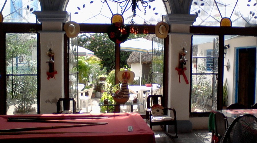 hostal