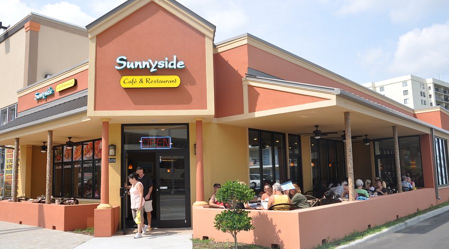 Sunnyside Cafe & Restaurant