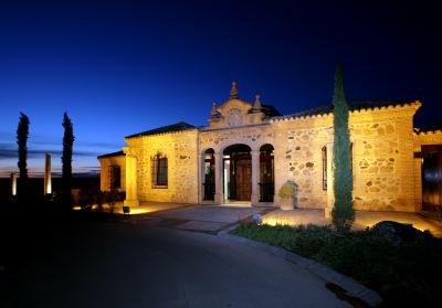 Entrada hotel