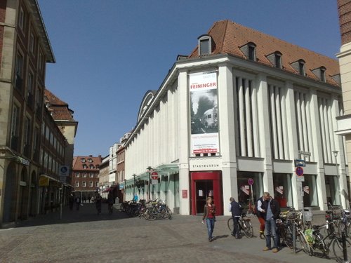 Girls in Münster