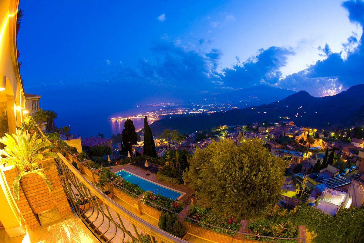 Hotel Villa Angela, hotel in Taormina