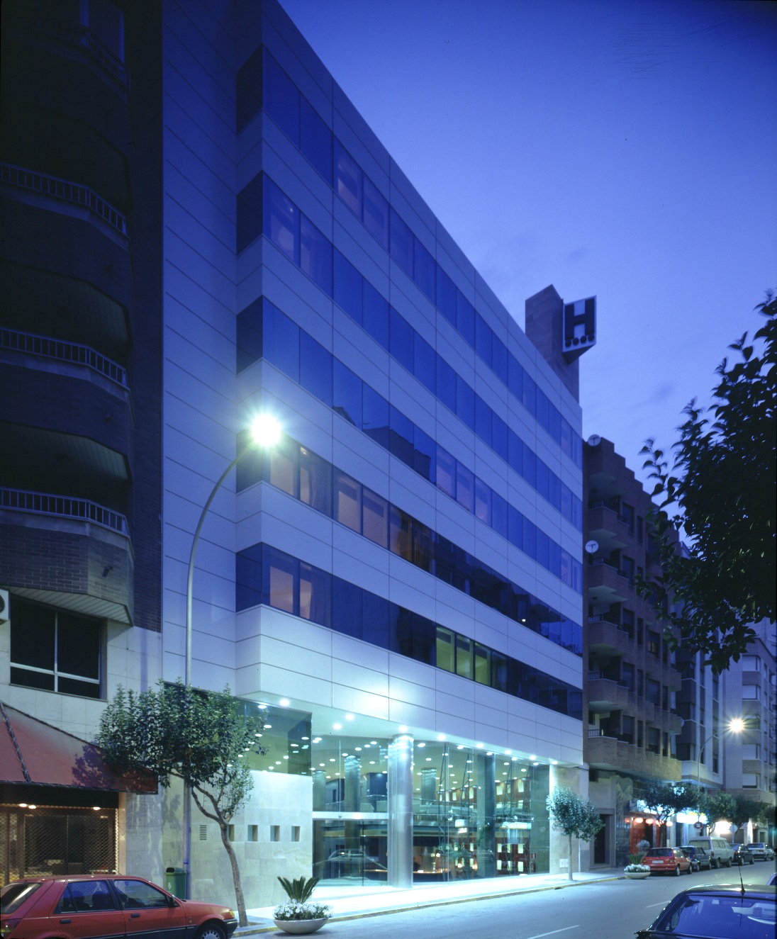 Hotel photo 47 of Hotel Castellon Center Affiliated by Melia.