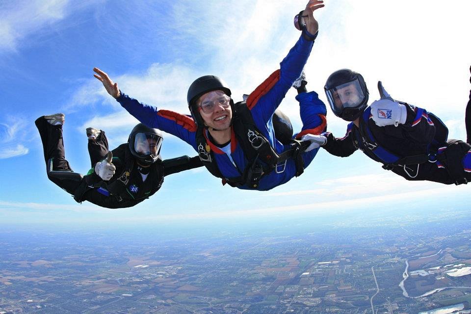Start Skydiving (Middletown) All You Need to Know BEFORE You Go