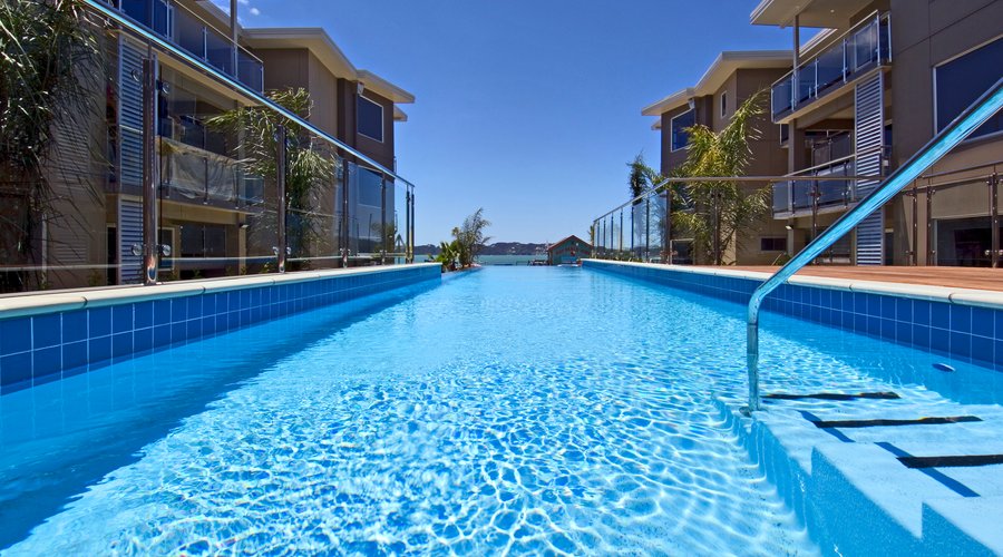 Infinity Pool