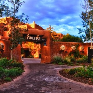 Inn and Spa at Loretto, hotel in Santa Fe