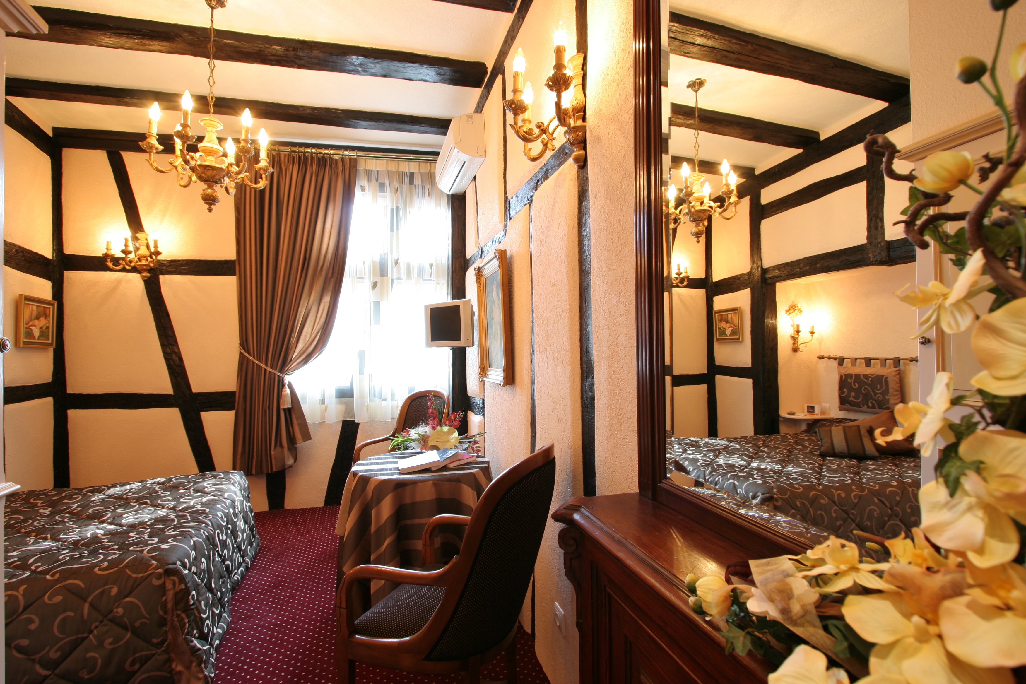 Hotel photo 57 of Hostellerie le Marechal.