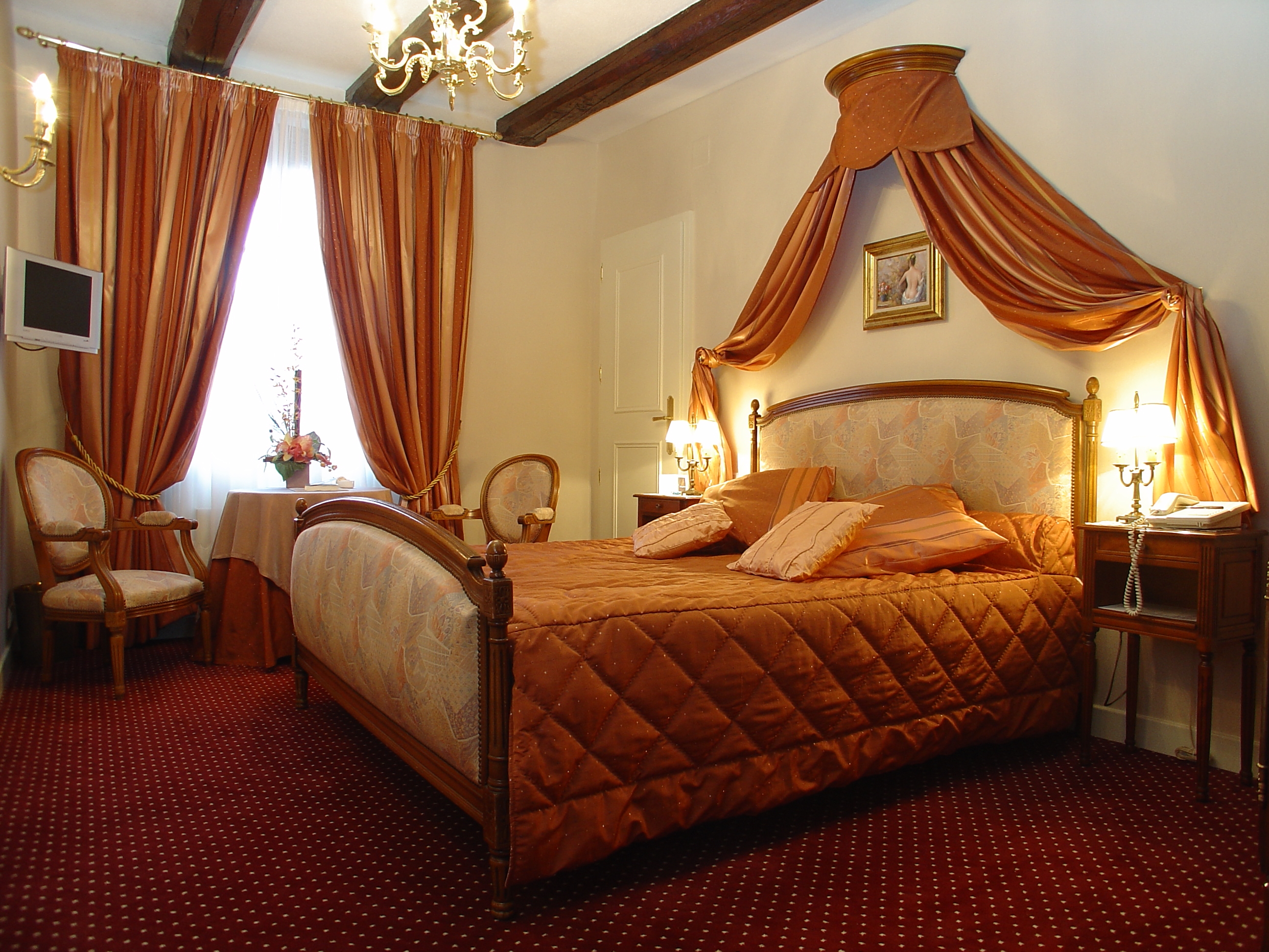 Hotel photo 51 of Hostellerie le Marechal.