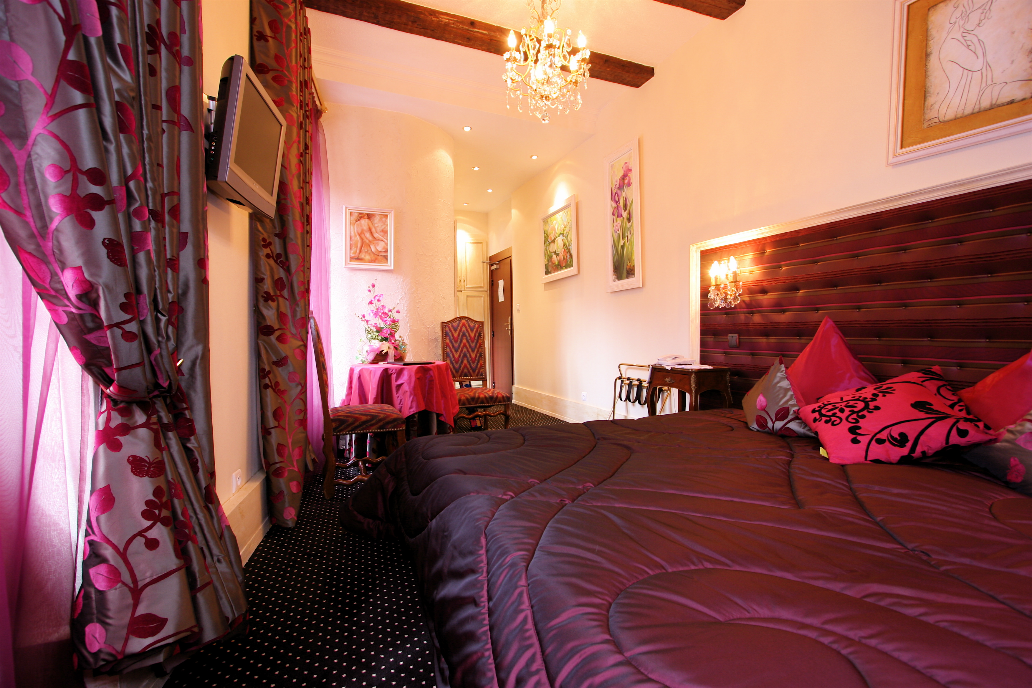 Hotel photo 6 of Hostellerie le Marechal.