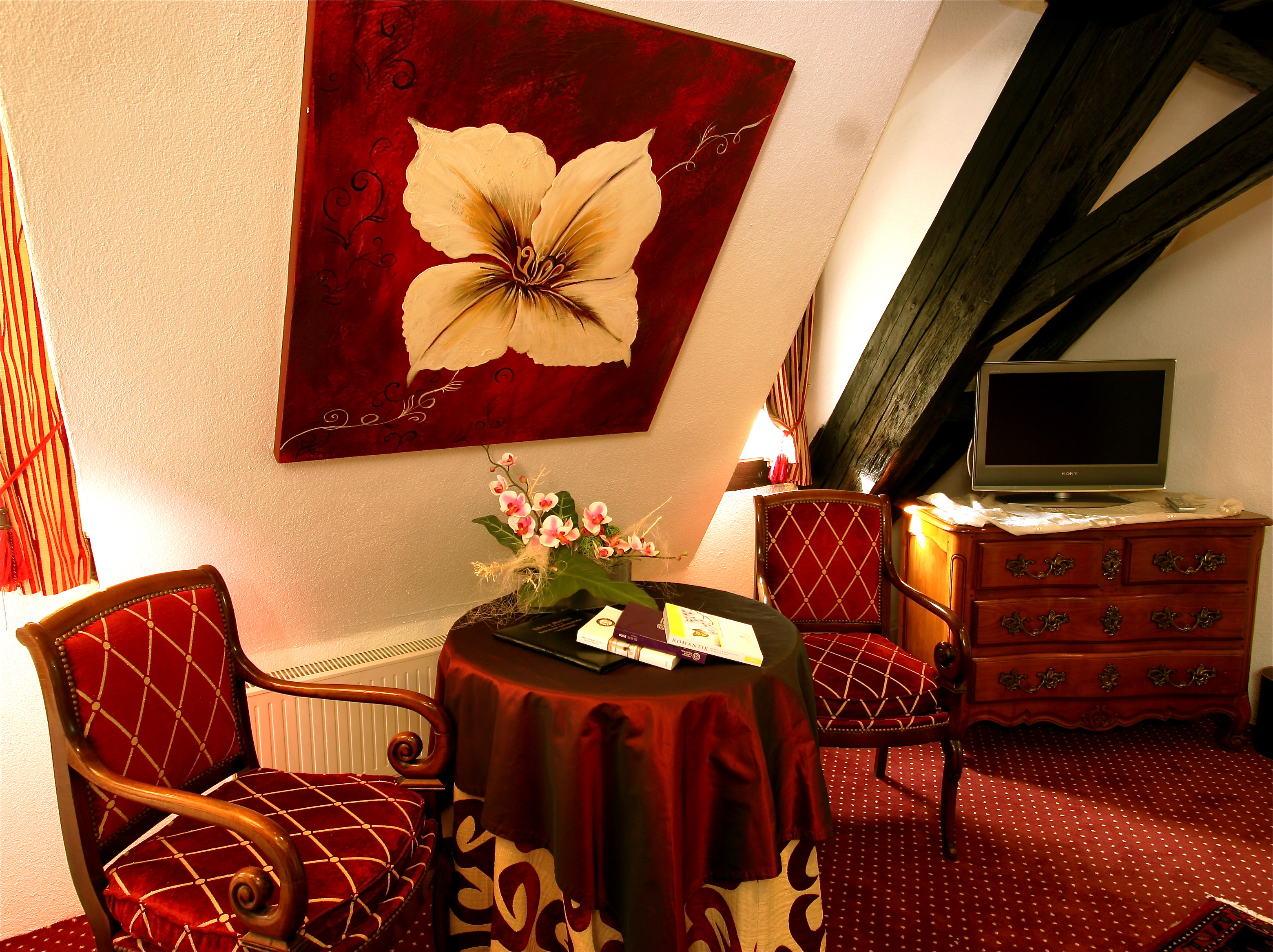Hotel photo 48 of Hostellerie le Marechal.