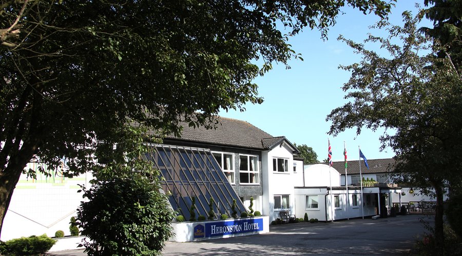 Best Western Heronston Hotel