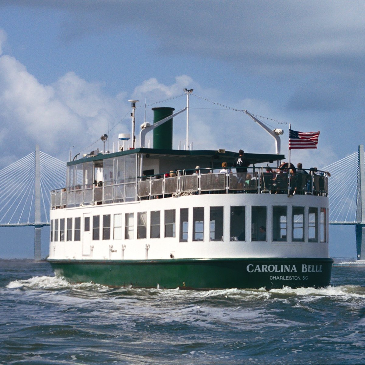 Charleston Harbor Tours - All You Need to Know BEFORE You Go (2024)