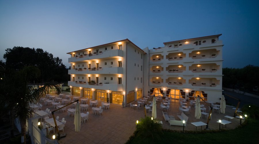Panoramica esterna