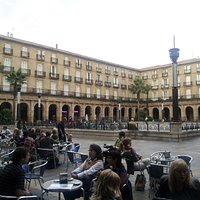 Die Plaza Nueva