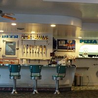 Pizza At the Cove
