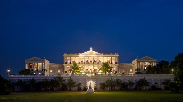 TAJ FALAKNUMA PALACE, HYDERABAD - Hotel Reviews, Photos, Rate Comparison - Tripadvisor