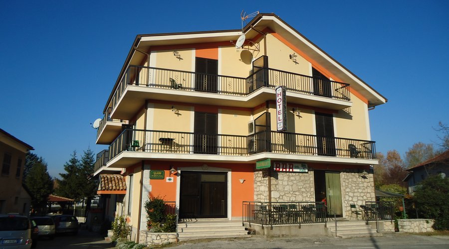 The Hotel