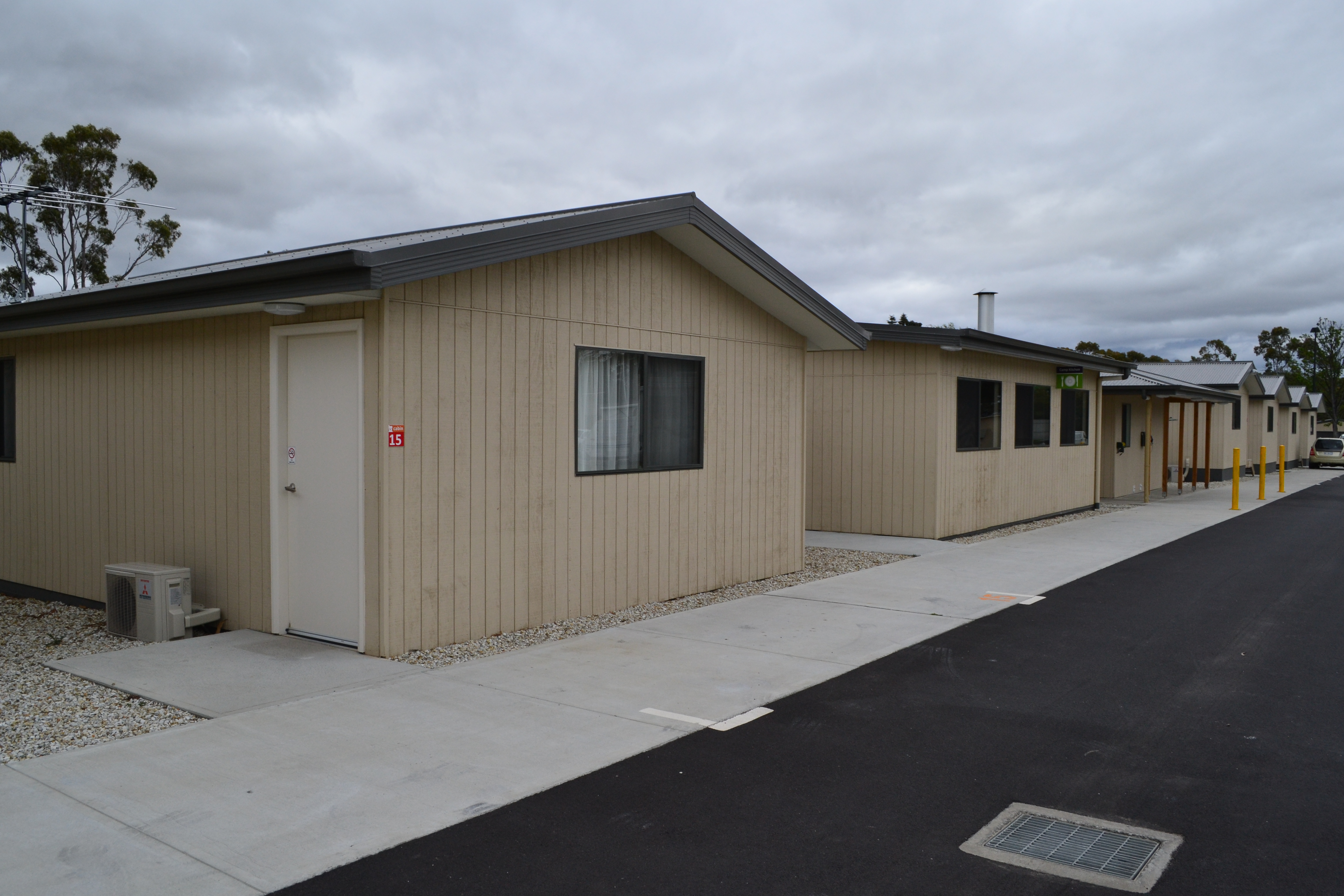 Hotel photo 31 of BIG 4 Hobart Airport Tourist Park.