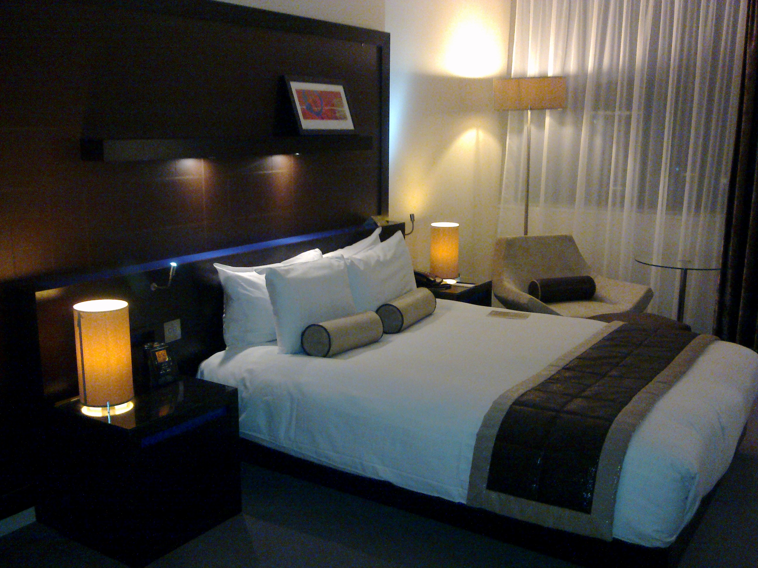Hotel photo 22 of Hilton London Canary Wharf.