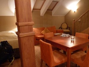 Quarto e suite