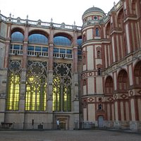 Chapelle St Louis XIV