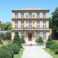Pavillon and Gardens