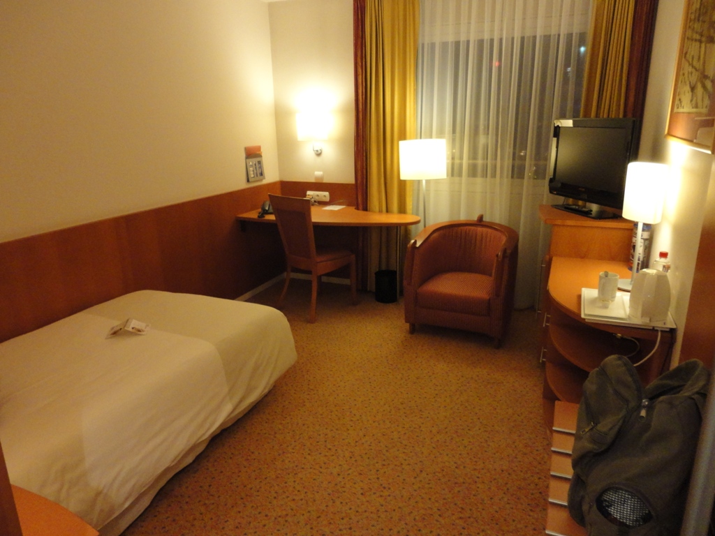 Hotel photo 101 of Novotel Warszawa Centrum.