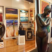 Main Gallery Interior