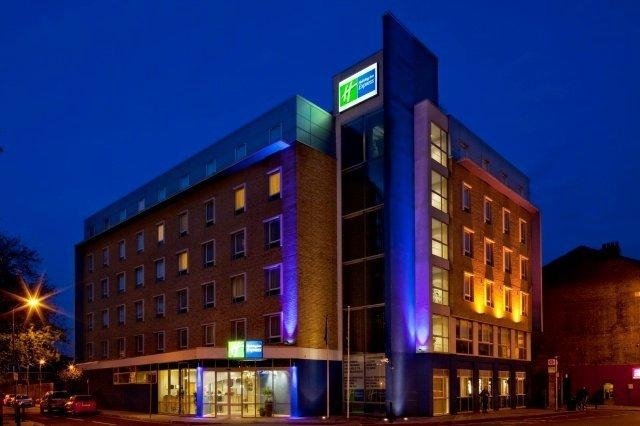 HOLIDAY INN EXPRESS LONDON - EARL'S COURT, AN IHG HOTEL - Updated 2023