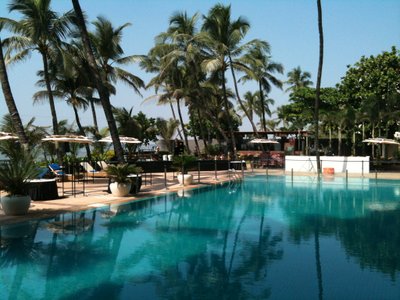 Hotel photo 1 of Novotel Mumbai Juhu Beach.