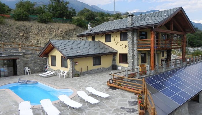 Piscina
