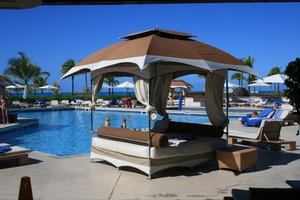 Piscina e spiaggia