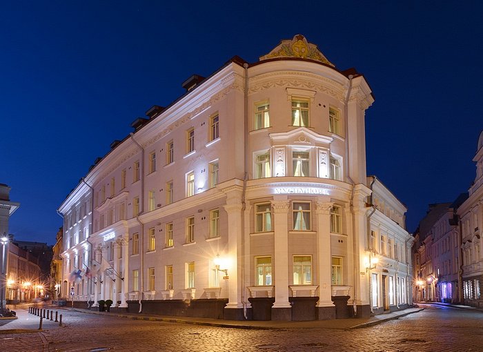 My City Hotel $81 ($̶8̶8̶) - Updated 2023 Prices & Reviews - Tallinn,  Estonia
