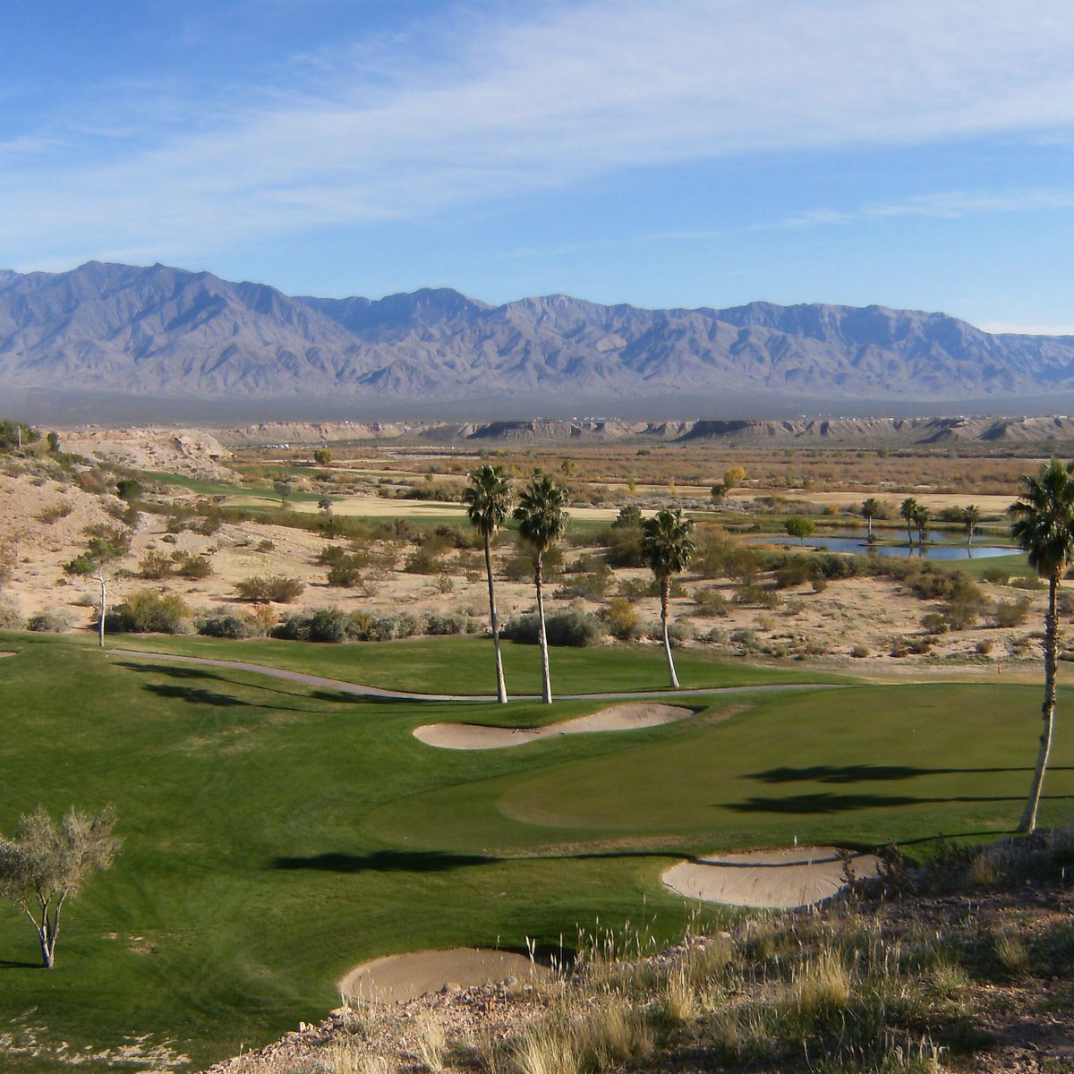 Palms Golf Club (Mesquite) 2022 Lo que se debe saber antes de viajar