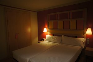 Quarto e suite