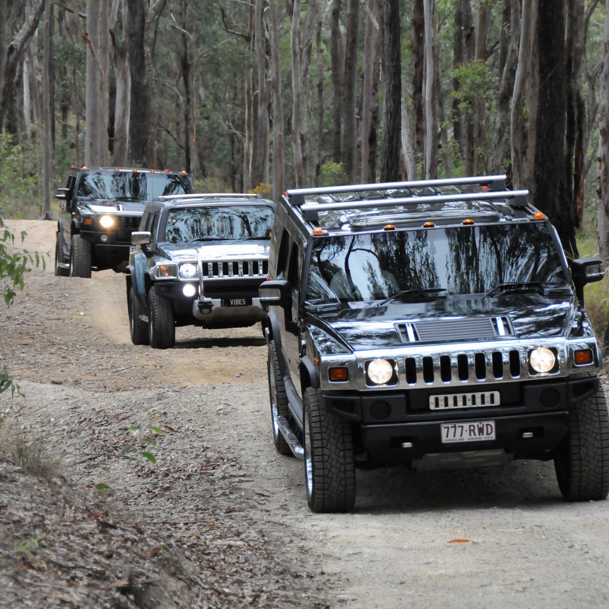 global 4wd tours