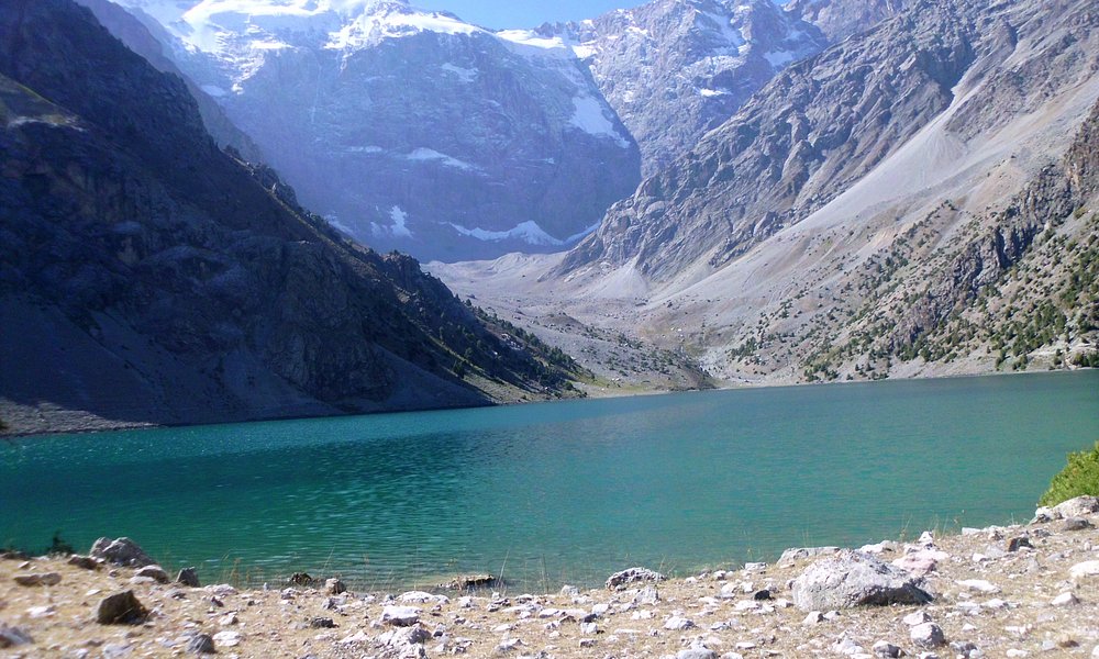 top tourist attractions in tajikistan