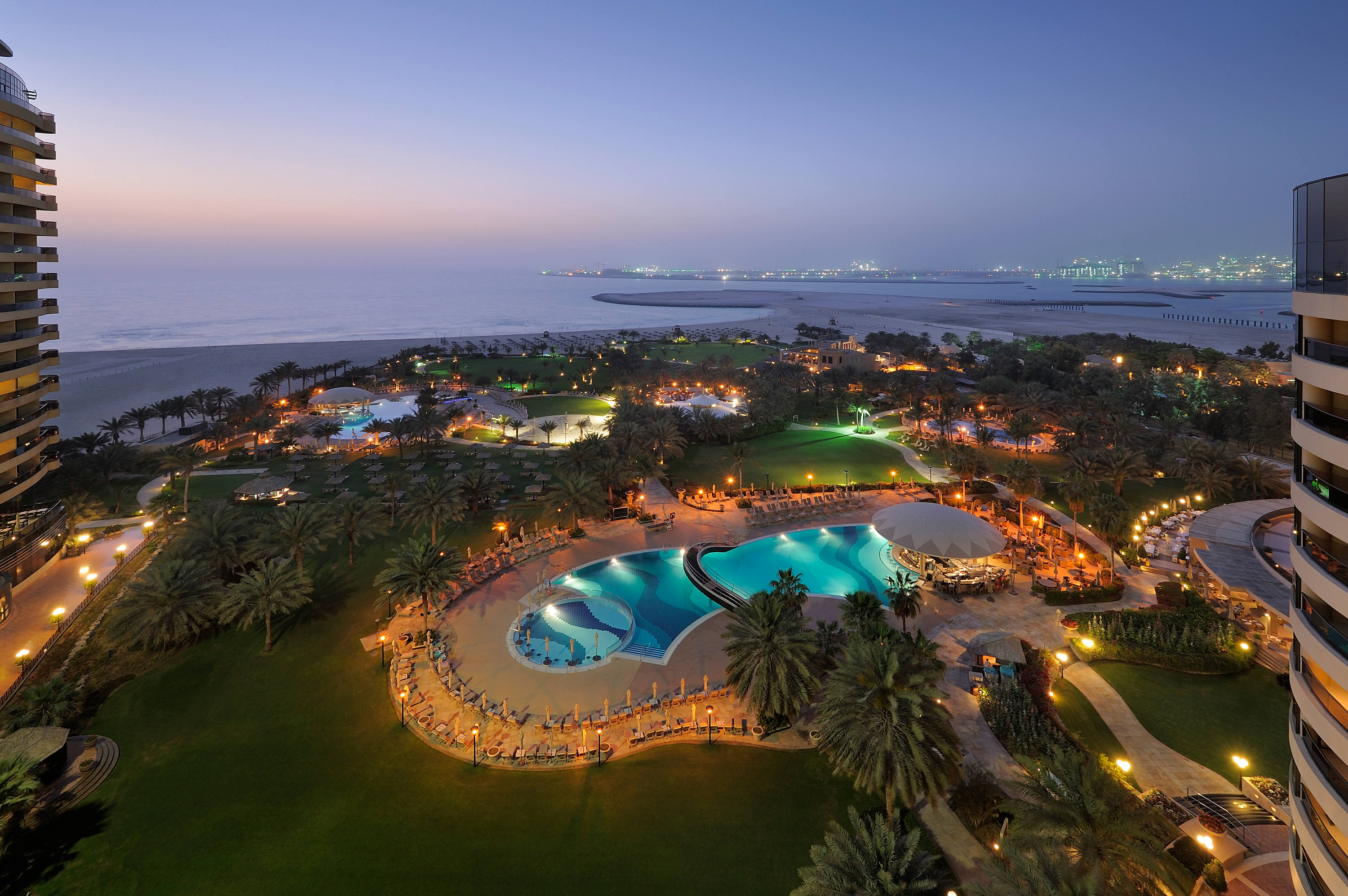 Hotel photo 18 of Le Royal Meridien Beach Resort & Spa.